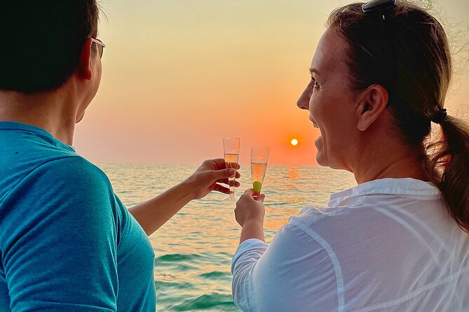 Puerto Vallarta: Luxury Yacht Sunset Cruise with Premium Open Bar - Boarding at Marina Vallarta: Where You Meet and How It Runs