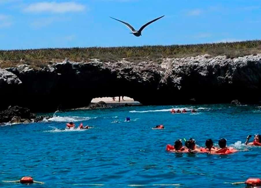Puerto Vallarta: Marietas Island, Breakfast, Lunch, Open Bar - Marietas Islands: Why This Puerto Vallarta Trip Feels Like A Secret