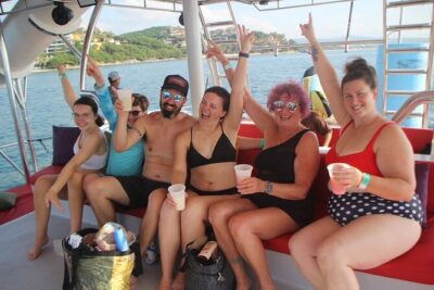 Puerto Vallarta: Marietas Islands with Open Bar and Food - Price and logistics: what you pay up front vs what comes later
