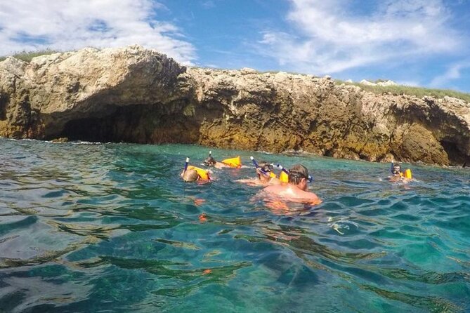 Puerto Vallarta: Marietas Islands with Open Bar and Food - Islas Marietas water time: snorkel, kayak, paddleboard, and photos