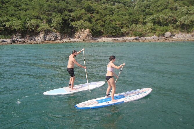 Puerto Vallarta: Marietas Islands with Open Bar and Food - Lunch and open bar: the part that makes the day feel social