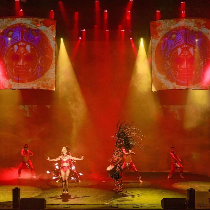 Puerto Vallarta: Mayahuel Show & Tequila Tasting. - How to plan your 90 minutes in Puerto Vallarta