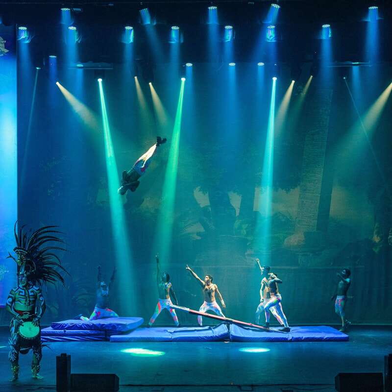 Puerto Vallarta: Mayahuel Show & Tequila Tasting. - What kind of traveler this suits best