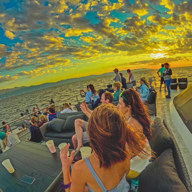 Puerto Vallarta: Mega Yacht Whale Watching Sunset Cruise - What I’d Watch For Before You Book