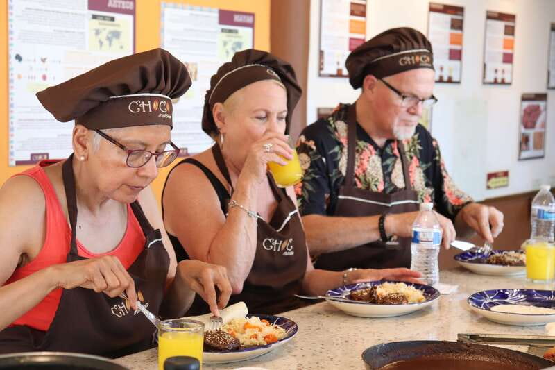 Puerto Vallarta: Mole Poblano Workshop - Dietary needs and how to think about substitutions