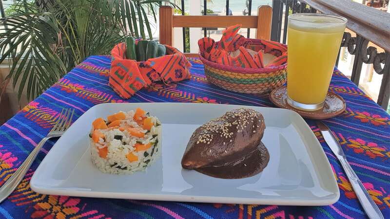 Puerto Vallarta: Mole Poblano Workshop - The local market stop: where your mole actually starts