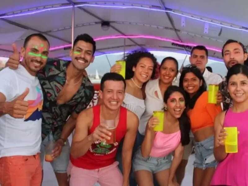 Puerto Vallarta: Neon Party on the Bay - Price Check: Is $99 for 3 Hours a Good Deal?