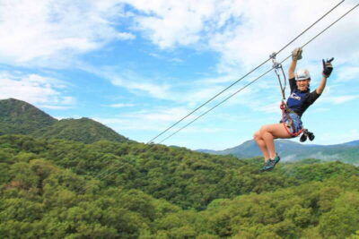 Puerto Vallarta: Outdoor Ziplines and Rappel Adventure - The Unimog 4x4 Climb Into the Mountains