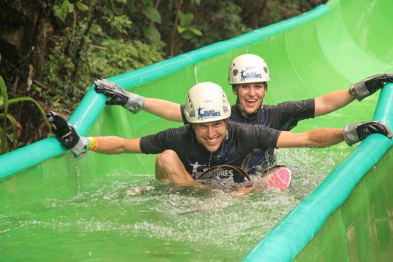 Puerto Vallarta: Outdoor Ziplines and Rappel Adventure - Getting Dirty Rappelling: Waterfalls, Jungle Bridges, and Streams