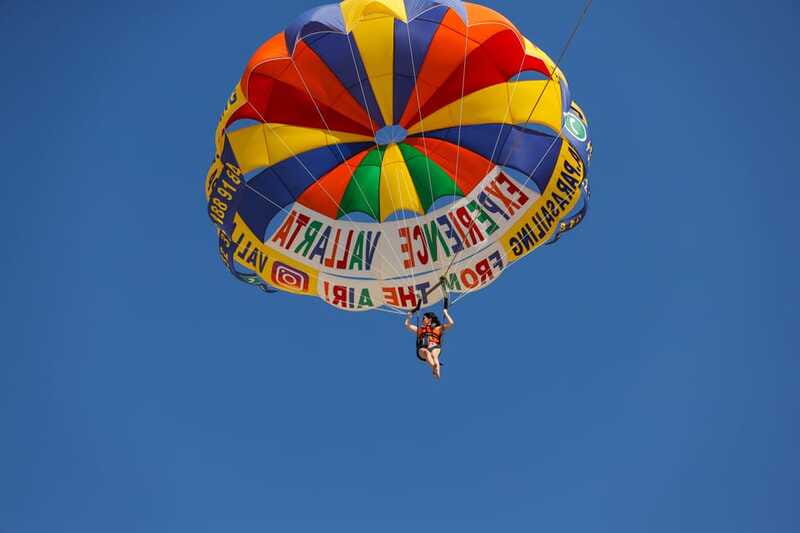 Puerto Vallarta: Parasailing Adventure - Views From Above: Why This Feels Worth It