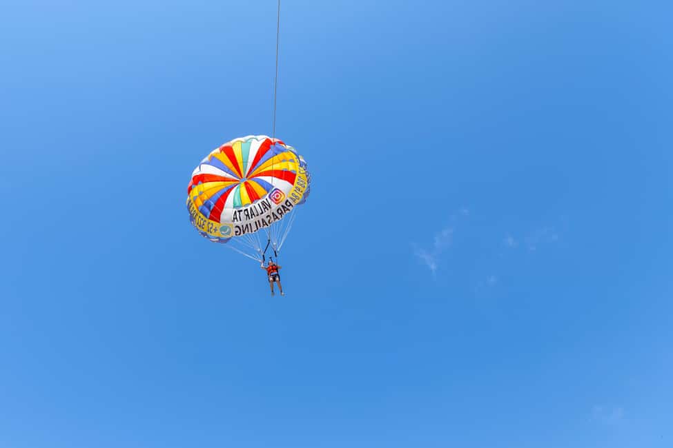 Puerto Vallarta: Parasailing Adventure - Price and Value: Is About $87 a Good Deal?