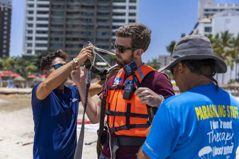 Puerto Vallarta: Parasailing Adventure - Weather Plans: What Happens If the Day Turns