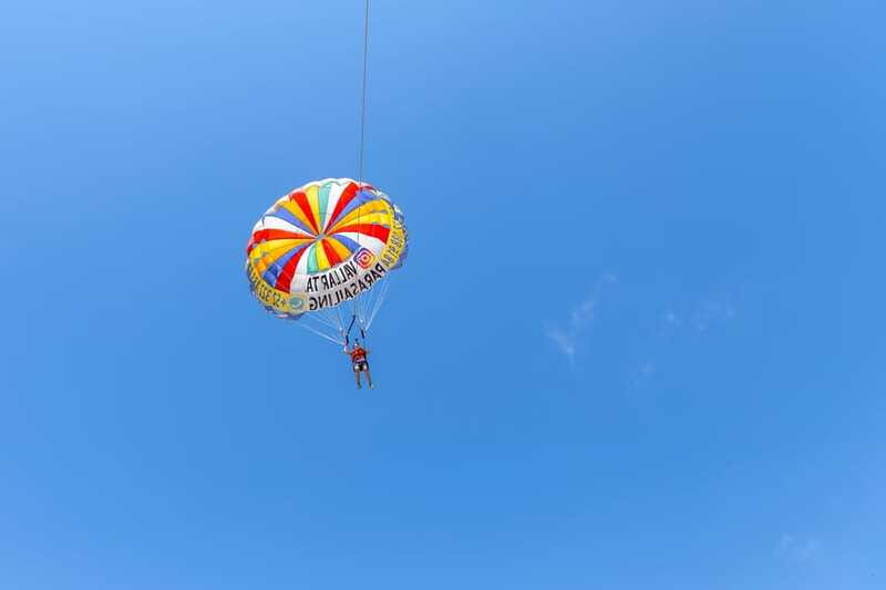 Puerto Vallarta: Parasailing Adventure - Who This Fits Best (and Who Should Pass)