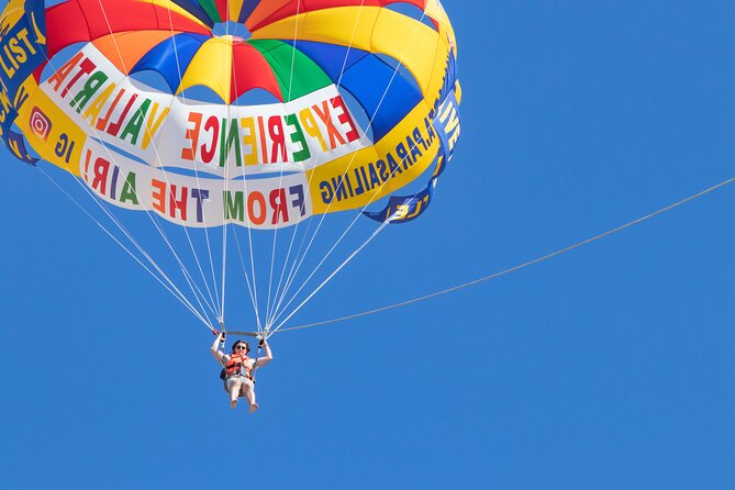 Puerto Vallarta Parasailing Experience - Key things I’d bookmark before you book
