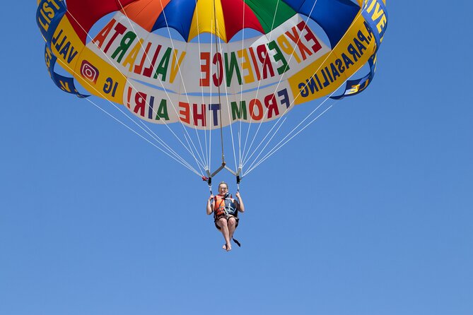 Puerto Vallarta Parasailing Experience - Getting to the meeting spot near Zona Hotelera