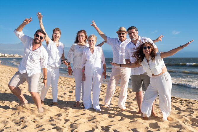 Puerto Vallarta Photoshoot with Professional Photographer - What you get after the shoot: JPGs in a basic edition