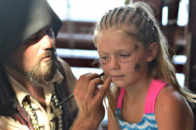 Puerto Vallarta Pirate Premium Sailing Cruise - Marigalante and Majahuitas: What You’ll Be Doing