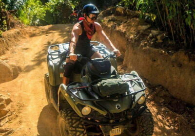 Puerto Vallarta: Predator ATV & Tequila Tour - Mismaloya Winding Streets: Where the Views Actually Come Through