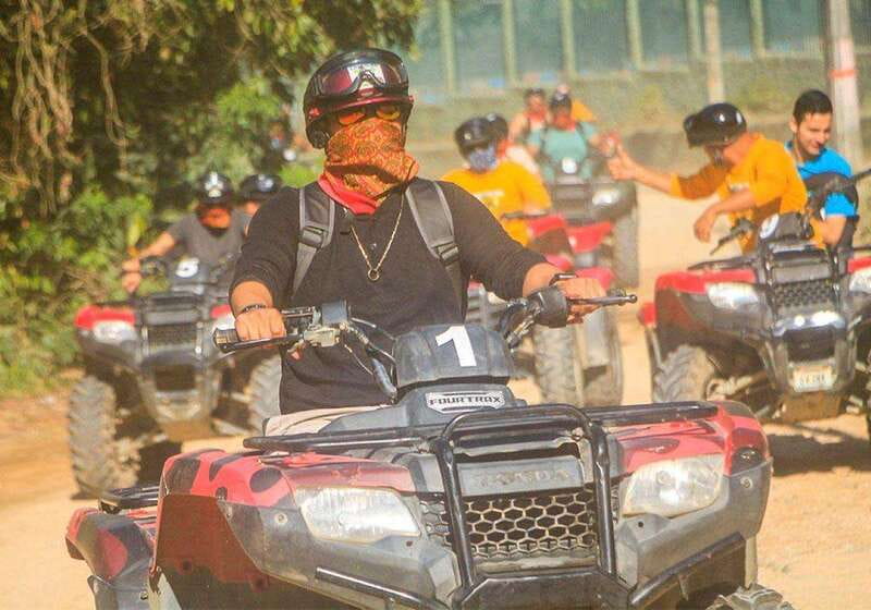 Puerto Vallarta: Predator ATV & Tequila Tour - Predator Park Stop: Photos, Extra Activities, and Real Time on Location