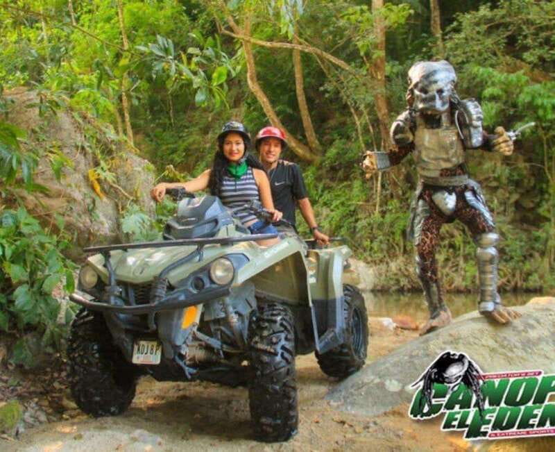 Puerto Vallarta: Predator ATV & Tequila Tour - Price and Value for a 5-Hour ATV + River + Tequila Day
