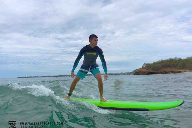 Puerto Vallarta premier Surf Lessons VSCO - A Beginner Surf Lesson That Actually Feels Friendly in Puerto Vallarta