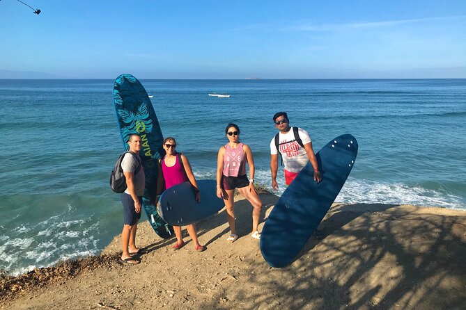 Puerto Vallarta premier Surf Lessons VSCO - The Jungle Path and the “Secret” Beach: Why This Stop Feels Worth It