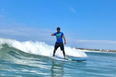 Puerto Vallarta premier Surf Lessons VSCO - The 5-Hour Flow: What Happens From Pickup to Ride Home