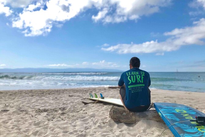 Puerto Vallarta premier Surf Lessons VSCO - Pickup, Shade, Snacks, Board Sizing, and Photos: The Parts People Forget to Budget For