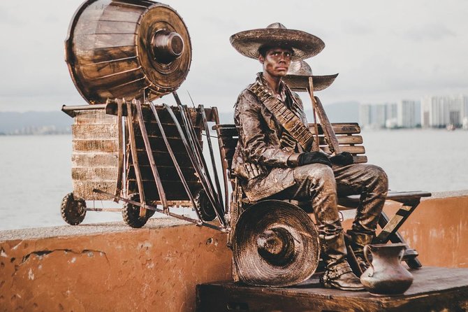 Puerto Vallarta Private Art Tour - Street Art You’ll Actually Learn to Spot