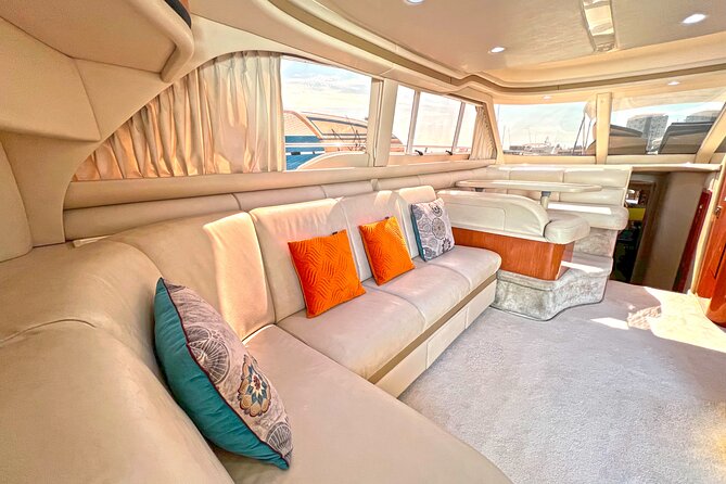 Puerto Vallarta: Private Luxury Yacht Charter with Crew - Crew Service: Why People Keep Mentioning Specific Names