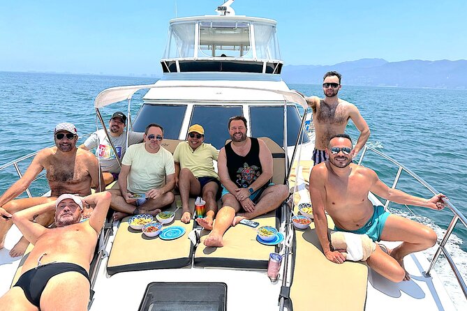 Puerto Vallarta: Private Luxury Yacht Charter with Crew - Price Check: Is $861.10 per Person Fair?