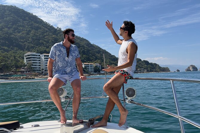 Puerto Vallarta: Private Luxury Yacht Charter with Crew - What Is Included (and Why It’s Worth Paying for)