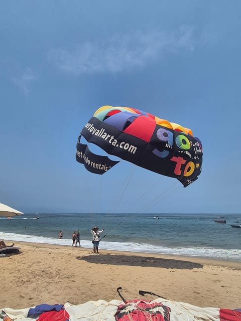 Puerto Vallarta: Private Parasailing Experience - Price and value: is $78 worth it?