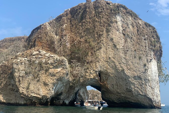 Puerto Vallarta Private snorkeling trip at Los Arcos & Majahuitas - How the timing works: 9:00 am departure and a tight 3.5 hours