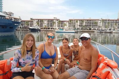 Puerto Vallarta Private snorkeling trip at Los Arcos & Majahuitas - The ride to Los Arcos: wildlife spotting before your snorkel session