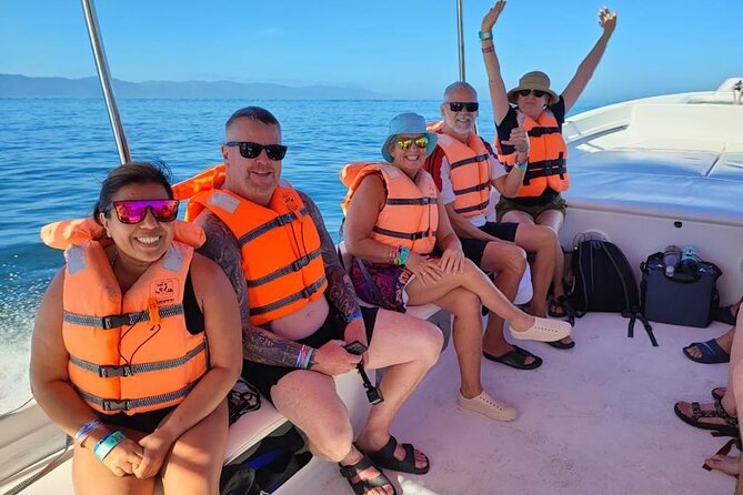 Puerto Vallarta Private snorkeling trip at Los Arcos & Majahuitas - Marina Vallarta and the cruise back: scenery, pace, and comfort