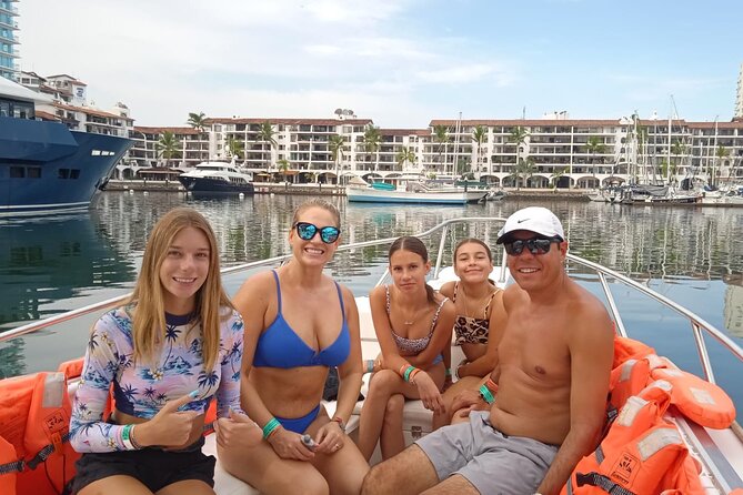Puerto Vallarta Private snorkeling trip at Los Arcos & Majahuitas - The ride to Los Arcos: wildlife spotting before your snorkel session