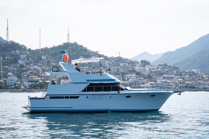 Puerto Vallarta Private Yacht Adventure: 5 Hours + 1 Hour Free. - Key things that make this yacht day worth your money
