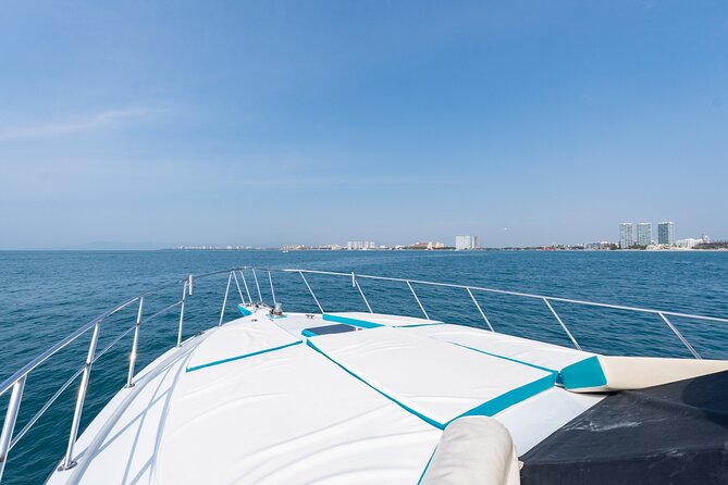 Puerto Vallarta Private Yacht Adventure: 5 Hours + 1 Hour Free. - Private Yacht Day in Puerto Vallarta: the comfort you feel right away