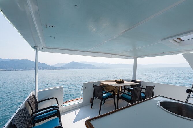 Puerto Vallarta Private Yacht Adventure: 5 Hours + 1 Hour Free. - Cruising Banderas Bay: coastal views, possible wildlife, and a relaxed pace