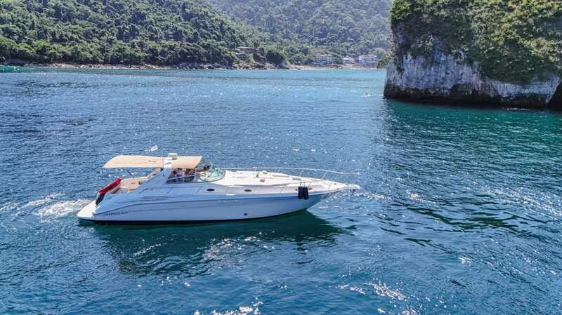 Puerto Vallarta Private Yacht Adventure: 5 Hours + 1 Hour Free. - Price and value: $1,050 per group up to 12 people