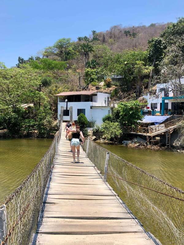 Puerto Vallarta: Quimixto Waterfall Hike and Boat Tour - Key points to know before you go