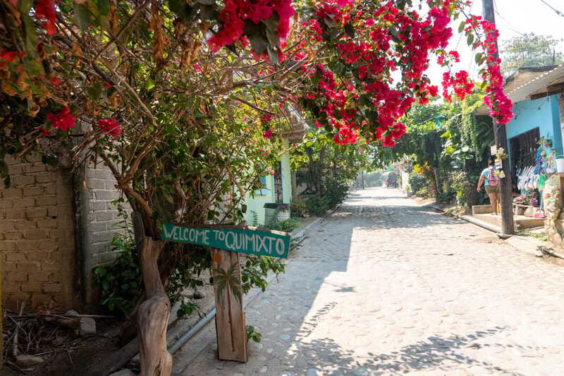 Puerto Vallarta: Quimixto Waterfall Hike and Boat Tour - Boat ride to Quimixto: calm water and coastal views
