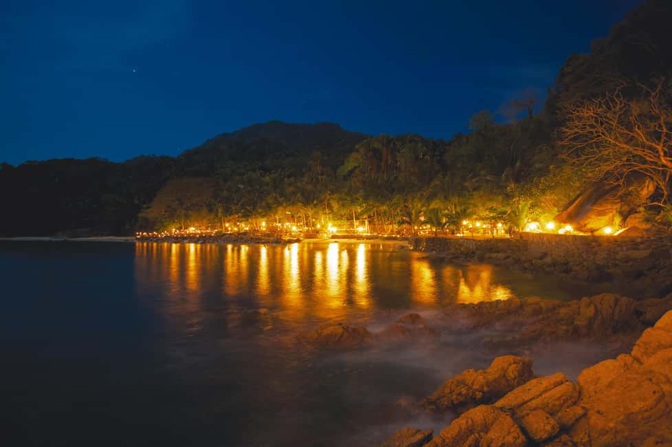 Puerto Vallarta Rhythms of the night, Show & Buffet dinner - Key Things I’d Highlight Before You Go