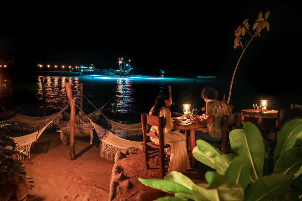 Puerto Vallarta Rhythms of the night, Show & Buffet dinner - Timing and Flow: Why the 5 Hours Works for a Date Night