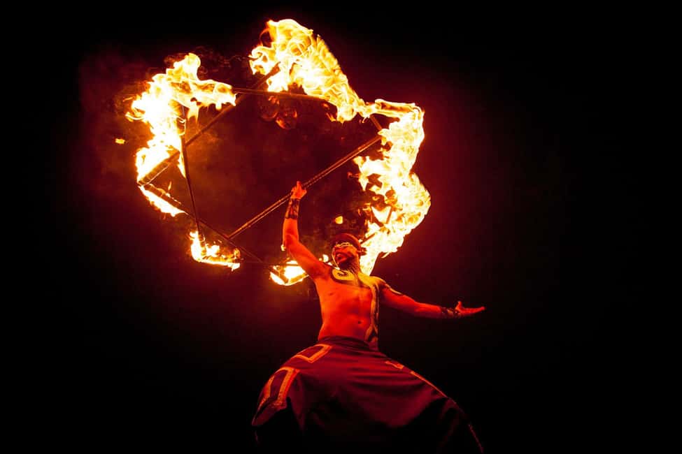Puerto Vallarta Rhythms of the night, Show & Buffet dinner - Practical Tips That Make the Evening Easier
