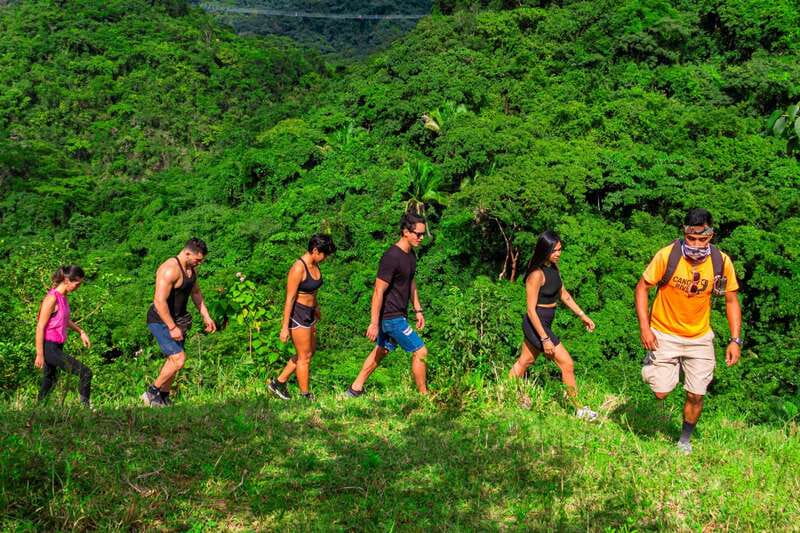 Puerto Vallarta River Hiking Tour - Key highlights at a glance