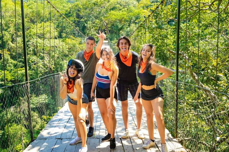 Puerto Vallarta River Hiking Tour - Subtropical forest walking: the wildlife moments you’ll actually notice
