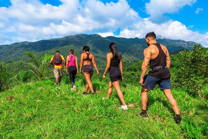 Puerto Vallarta River Hiking Tour - Jorullo Bridge crossing: 470 meters long and 170 meters above the river