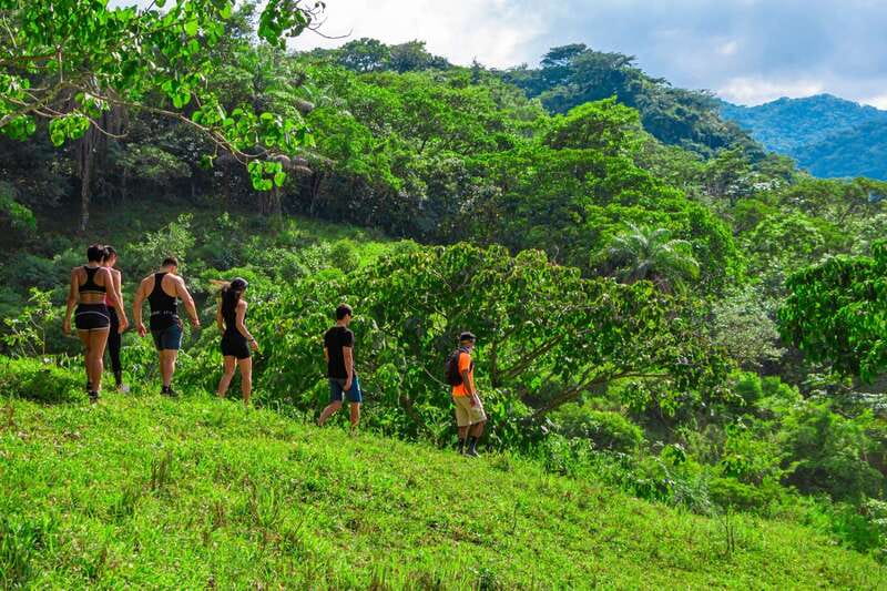 Puerto Vallarta River Hiking Tour - Fitness check and who should skip this one